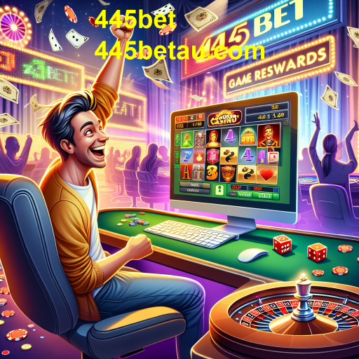Desvendando as Ofertas Especiais da 445bet: Como Maximizar seu Jogo