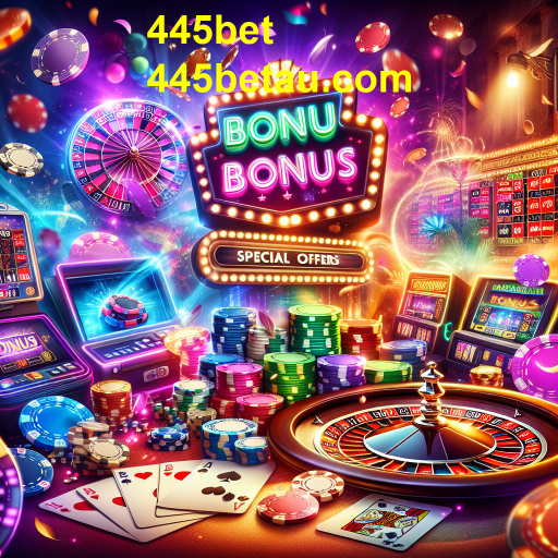 Desvendando as Ofertas Especiais da 445bet: Como Maximizar seu Jogo
